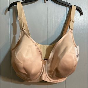 New Elila 36i nude colored bra